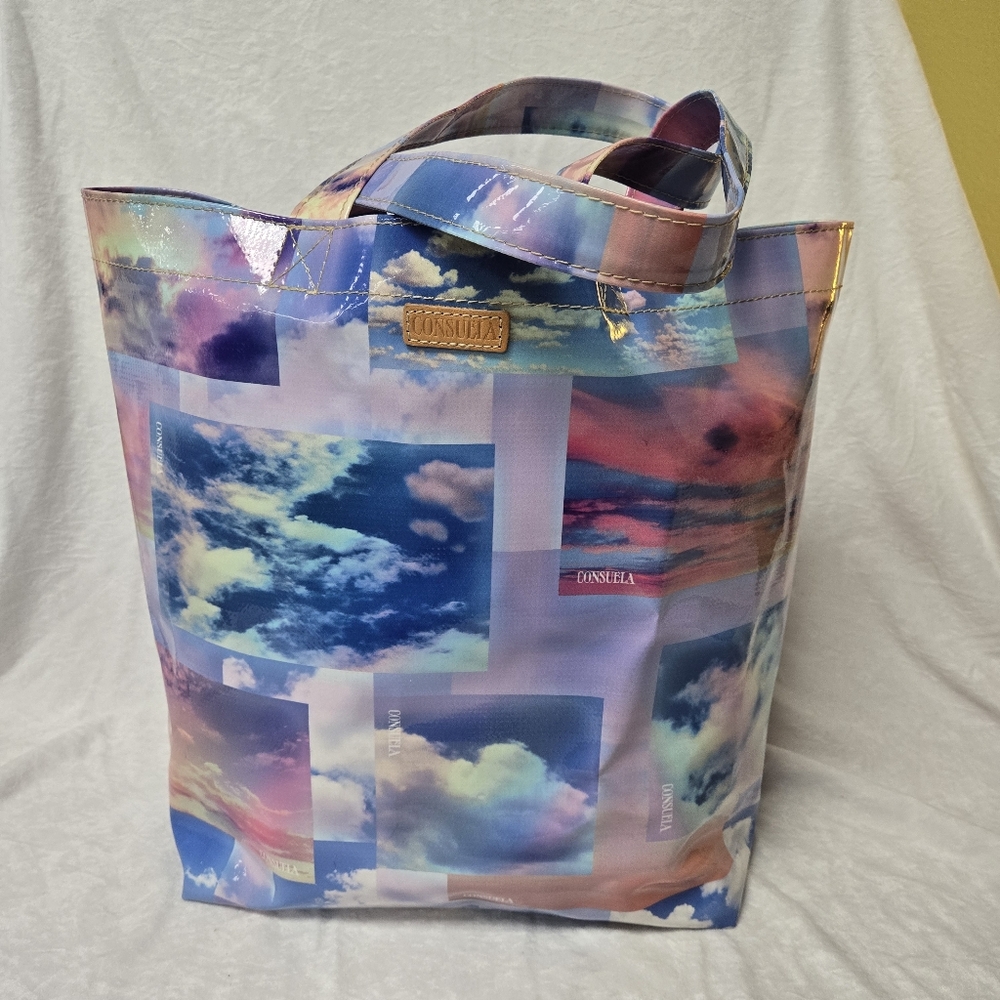 Consuela Mandy Basic Grab And Go Tote